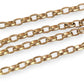 GOLD DEAL | 9ct (9K) Gold Timeless Belcher Chain 64cm x 2.5mm