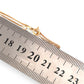 GOLD DEAL | 9ct (9K) Gold Timeless Grace Fine Curb Chain 42cm