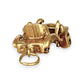 GOLD DEAL | 9ct (9K) Gold Vintage Car Charm/ Pendant