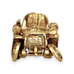 GOLD DEAL | 9ct (9K) Gold Vintage Car Charm/ Pendant