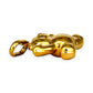 GOLD DEAL | 9ct (9K) Gold Joyful Teddy Bear Charm