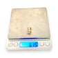 GOLD DEAL | FLASH SALE 9ct (9K) Gold Solid Built Cat Charm