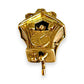 GOLD DEAL | 9ct Gold Bird Cuckoo Clock Charm / Pendant