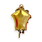 GOLD DEAL | 9ct Gold Bird Cuckoo Clock Charm / Pendant