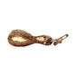 GOLD DEAL | 9K Gold Vintage Swan Charm / Pendant