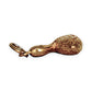 GOLD DEAL | 9K Gold Vintage Swan Charm / Pendant