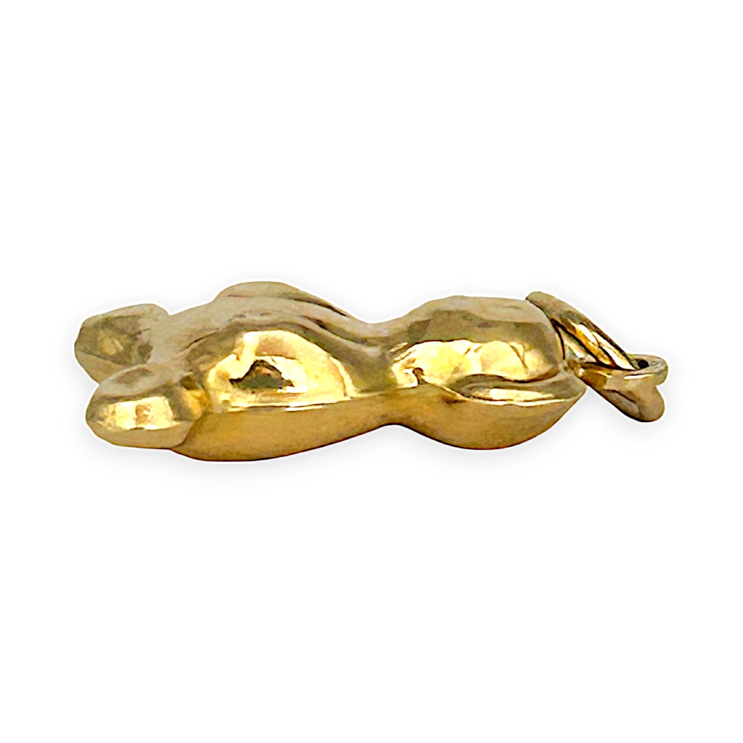 GOLD DEAL | 9ct (9K) Gold Snugglebear Charm / Pendant Refurbished
