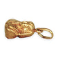 GOLD DEAL | 9ct (9K) Gold Egyptian Pharaoh Charm