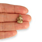 GOLD DEAL | 9ct (9K) Gold Egyptian Pharaoh Charm