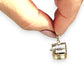 GOLD DEAL | 9ct Gold Wishing Well Charm / Pendant
