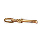 GOLD DEAL | 9ct (9K) Gold Vintage-Inspired Key Charm / Pendant Refurbished