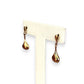 GOLD DEAL | 9ct (9K) Golden Teardrop Earrings