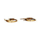GOLD DEAL | 9ct (9K) Gold Double Hoop Earrings