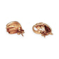 GOLD DEAL | 9ct (9K) Y/W Gold Athena’s Light Stud Earrings