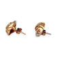 GOLD DEAL | 9ct (9K) Y/W Gold Athena’s Light Stud Earrings