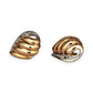 GOLD DEAL | 9ct (9K) Y/W Gold Athena’s Light Stud Earrings