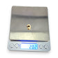 10K Gold Emma & Roe Pandora Solid Gold Clip Charm, R # 1152