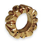 14K Gold Pandora Spacer Solid Gold Charm. R # 1154