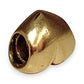 GOLD DEAL | 14ct (14K) Gold Pandora Love Heart Charm