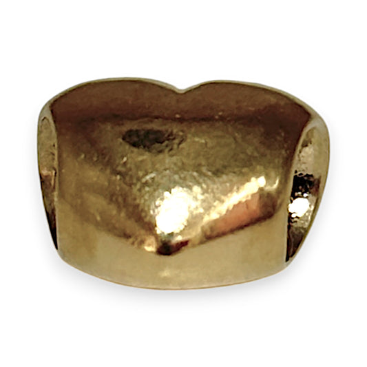 GOLD DEAL | 14ct (14K) Gold Pandora Love Heart Charm