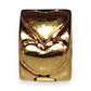 14K Gold Pandora Hearts Solid Gold Clip Charm. R # 1156