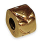 14K Gold Pandora Hearts Solid Gold Clip Charm. R # 1156