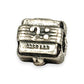 SILVER DEAL | Trollbeads Sterling Silver Bead - Music Box