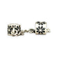 SILVER DEAL | Pandora Sterling Silver Safety Chain - Floral