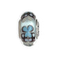 SILVER DEAL | Pandora Sterling Silver Charm - Murano Blue Butterfly