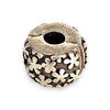 SILVER DEAL | Pandora Sterling Silver Clip Charm - Flower Burst