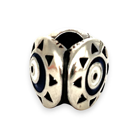SILVER DEAL | Pandora Sterling Silver Charm - Evil Eye