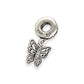 SILVER DEAL | Pandora Sterling Silver Dangle Charm - Butterfly