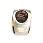 SILVER DEAL | MHJ Sterling Silver Charm - Two Tone Heart
