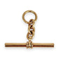 GOLD DEAL | 9ct (9K) Gold Minimalist T-Bar Pendant
