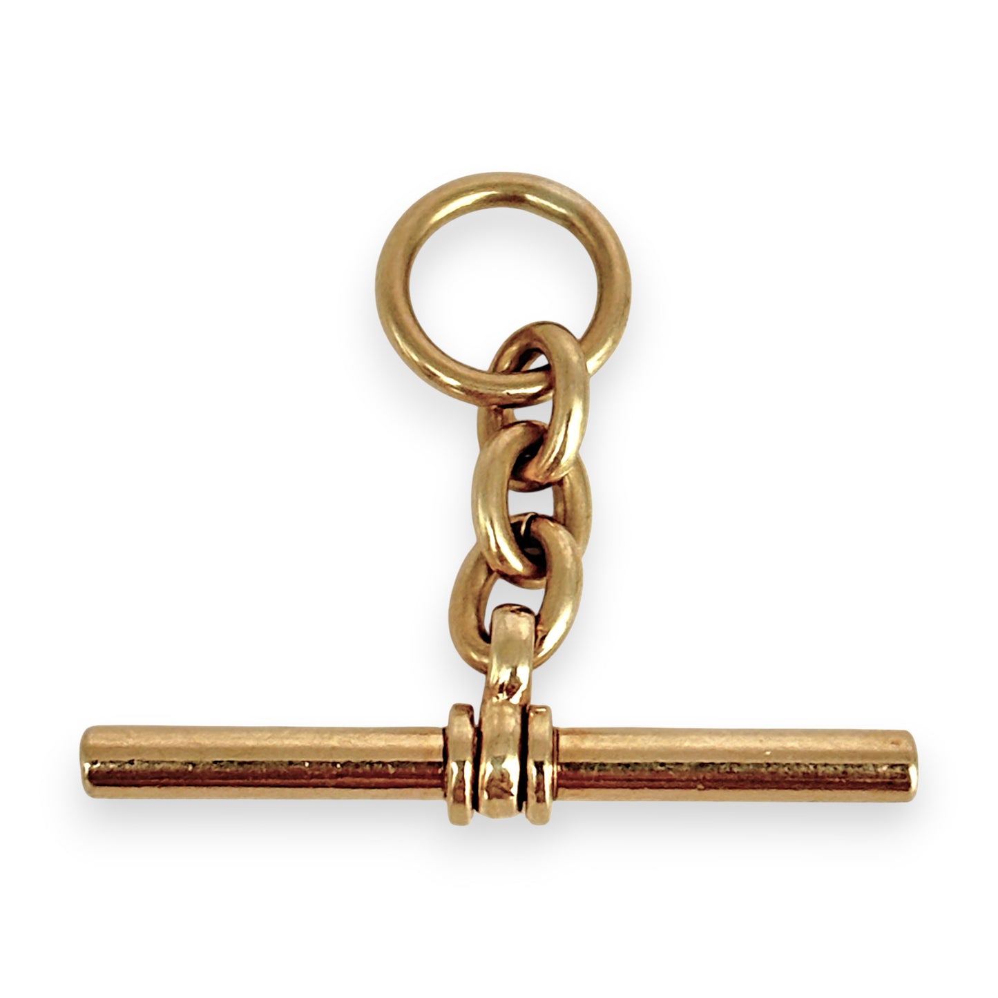GOLD DEAL | 9ct (9K) Gold Minimalist T-Bar Pendant