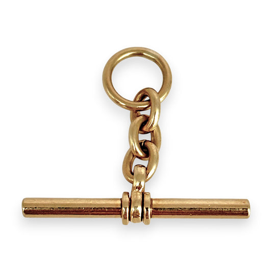 GOLD DEAL | 9ct (9K) Gold Minimalist T-Bar Pendant