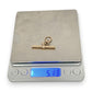 GOLD DEAL | 9ct (9K) Gold Minimalist T-Bar Pendant