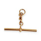 GOLD DEAL | 9ct (9K) Gold Timeless T Bar Pendant