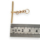 GOLD DEAL | 9ct (9K) Gold Timeless T Bar Pendant