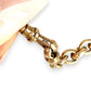 GOLD DEAL | 9ct (9K) Gold Prestige Figaro Chain T Bar, Stunning Investment. Valuation $9,000