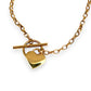 GOLD DEAL | 9ct (9K) Gold Refurbished Sweetheart Belcher Chain 42cm
