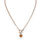 GOLD DEAL | 9ct (9K) Gold Refurbished Sweetheart Belcher Chain 42cm