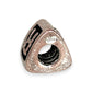 SILVER DEAL | Pandora Sterling Silver Bead Charm - Letter "R"