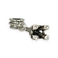 SILVER DEAL | Sterling Silver Dangle Charm - Eiffel Tower