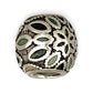 SILVER DEAL | Pandora Sterling Silver Bead Charm - Enchanted Garden