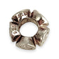SILVER DEAL | Pandora Sterling Silver Spacer Charm - Clear CZ Lights
