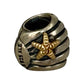 SILVER DEAL | Pandora Sterling Silver Bead Charm - Seashell with Starfish
