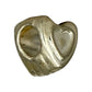 SILVER DEAL | Sterling Silver Bead Charm - Heart of Grace