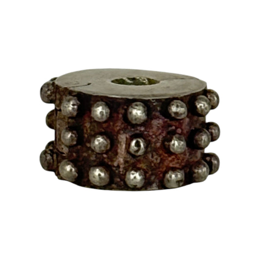 SILVER DEAL | Sterling Silver Clip Charm - Dotline