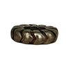 SILVER DEAL | Pandora Sterling Silver Spacer Charm - Heart Row